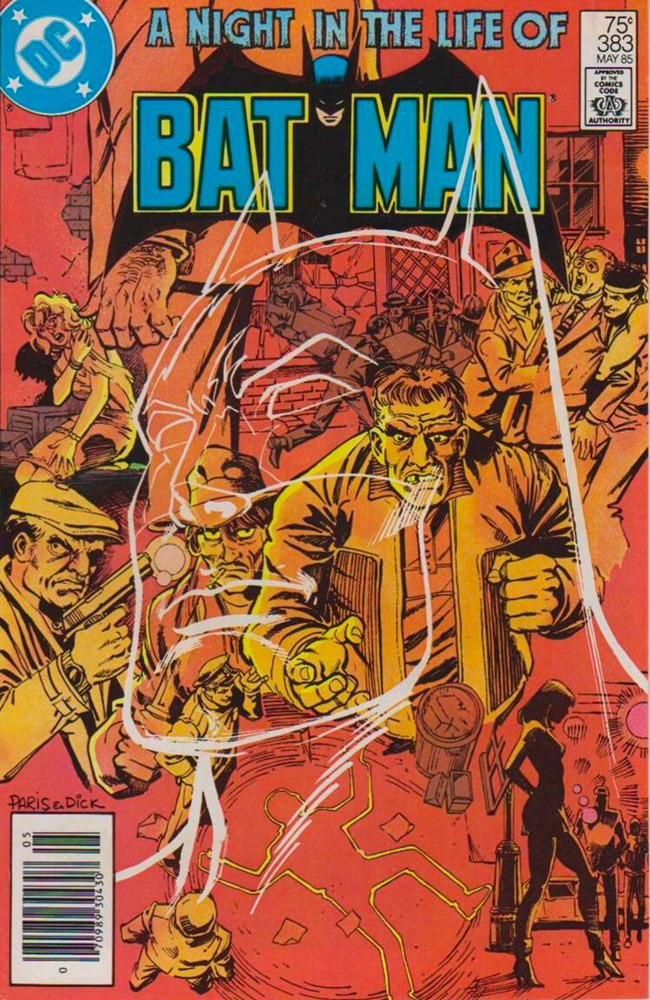 BATMAN #383B