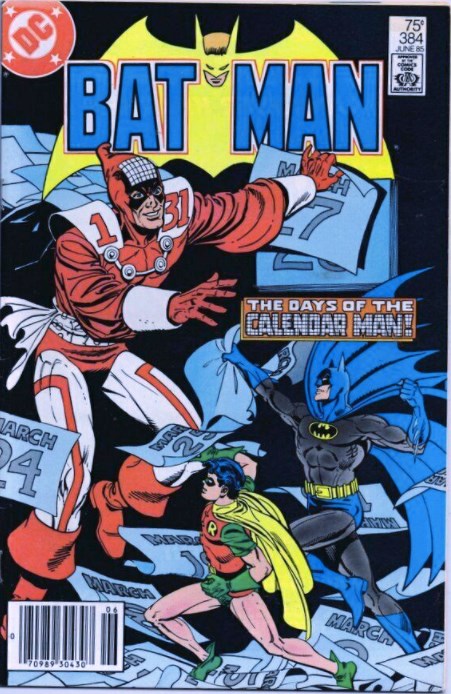 BATMAN #384B