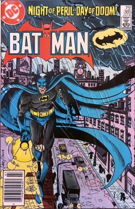 BATMAN #385B