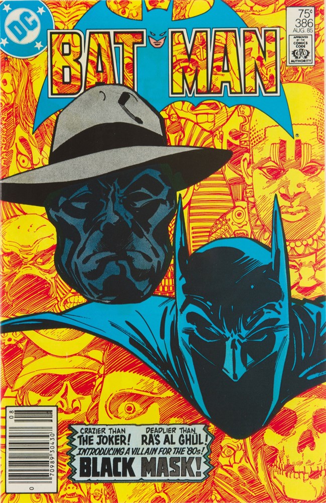 BATMAN #386B