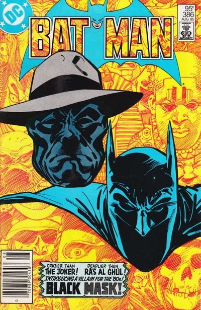 BATMAN #386C