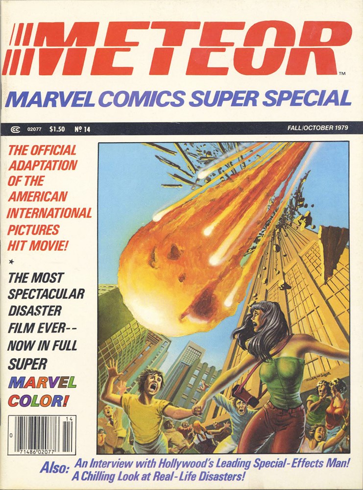 A MARVEL COMICS SUPER SPECIAL #14