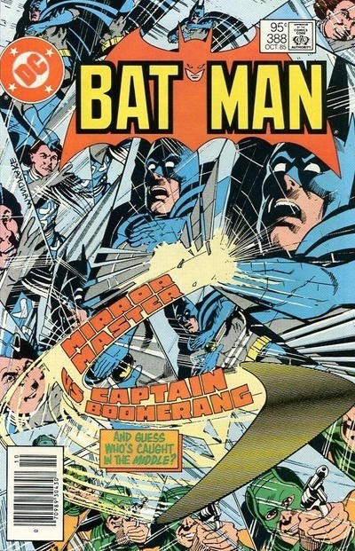 BATMAN #388C