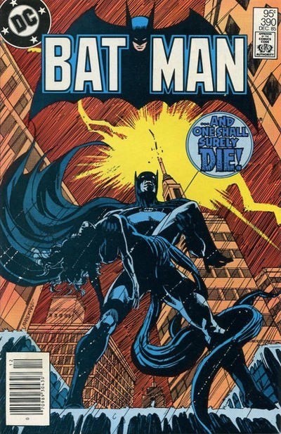 BATMAN #390C