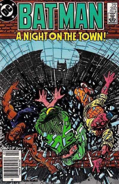 BATMAN #392C