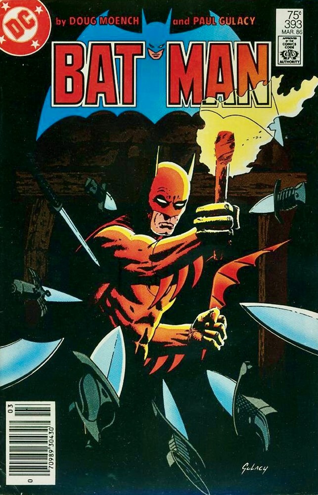 BATMAN #393B