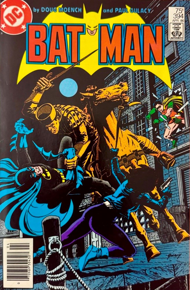BATMAN #394B
