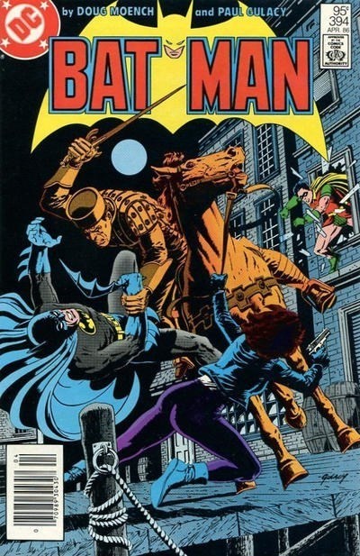 BATMAN #394C