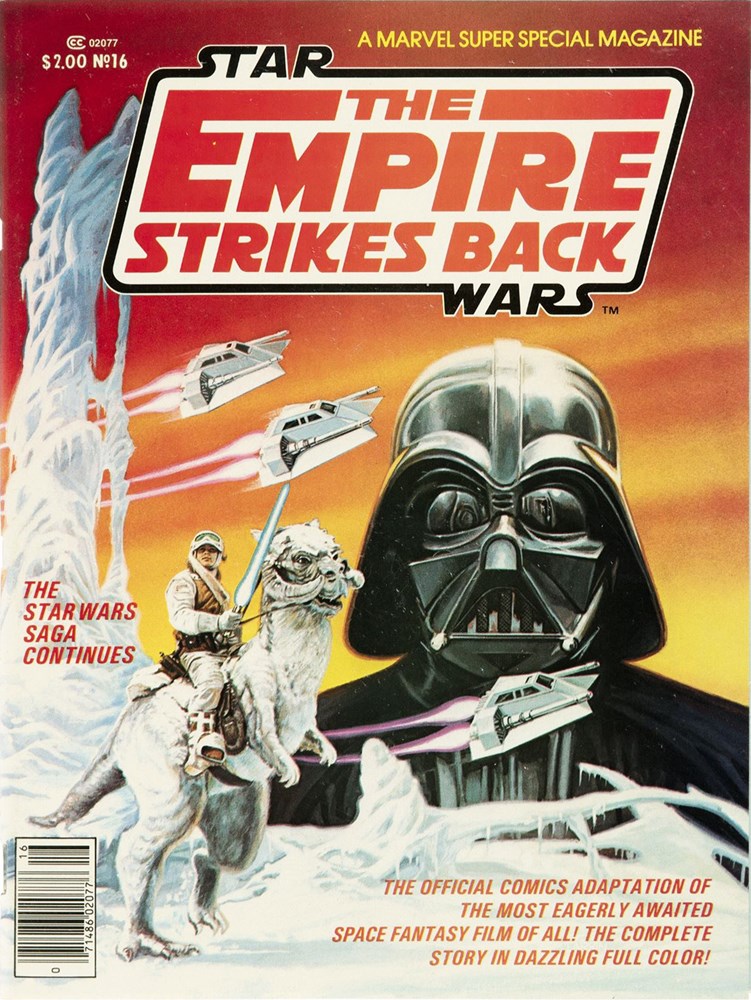 A MARVEL COMICS SUPER SPECIAL #16
