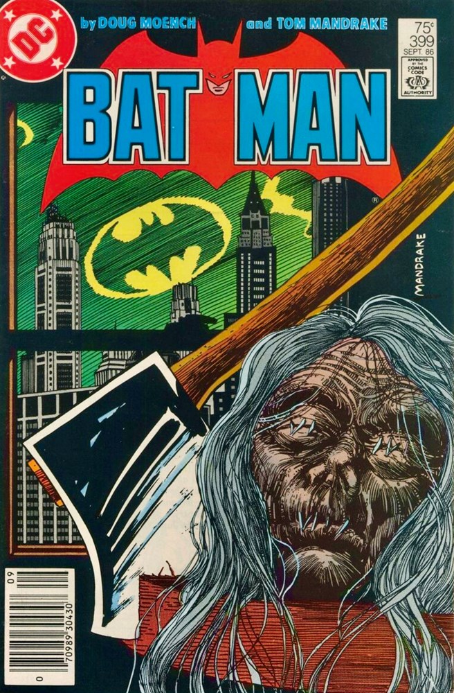 BATMAN #399B