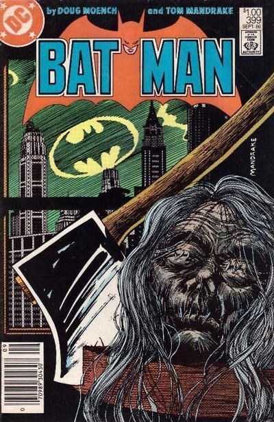 BATMAN #399C