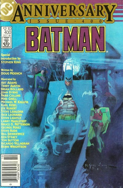 BATMAN #400C