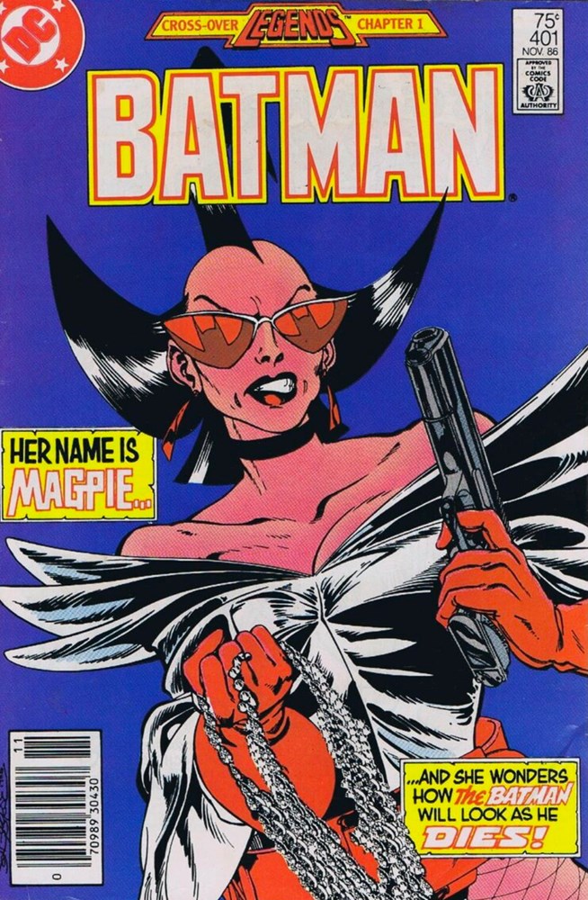 BATMAN #401B