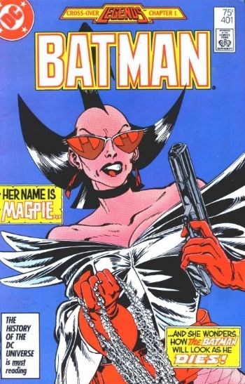 BATMAN #401C
