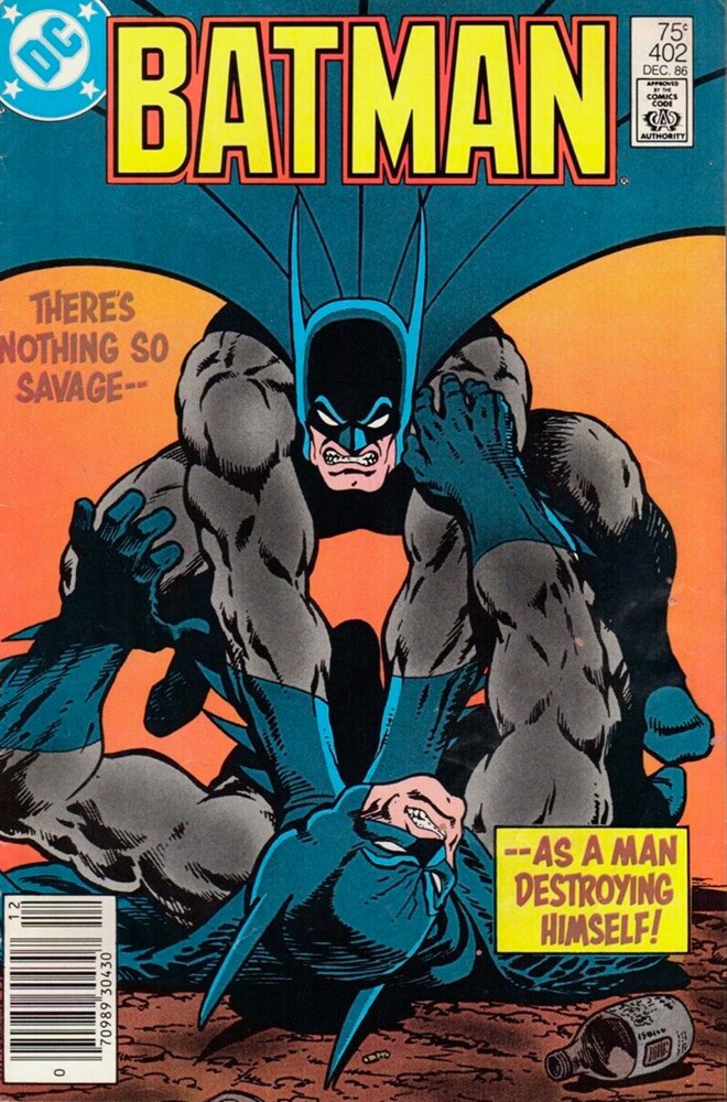 BATMAN #402B