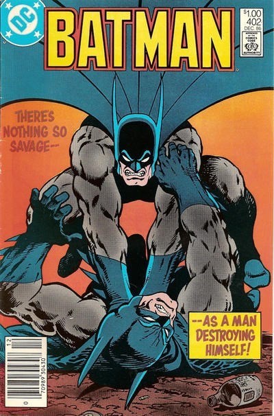 BATMAN #402C