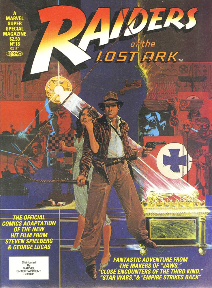 A MARVEL COMICS SUPER SPECIAL #18