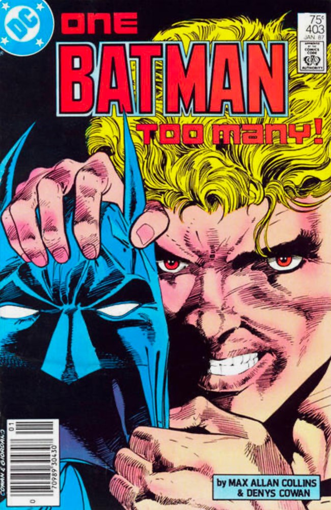 BATMAN #403B
