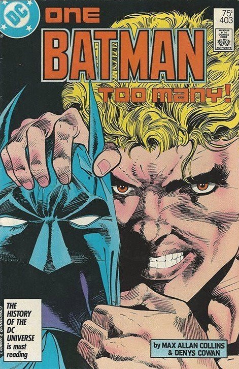 BATMAN #403C
