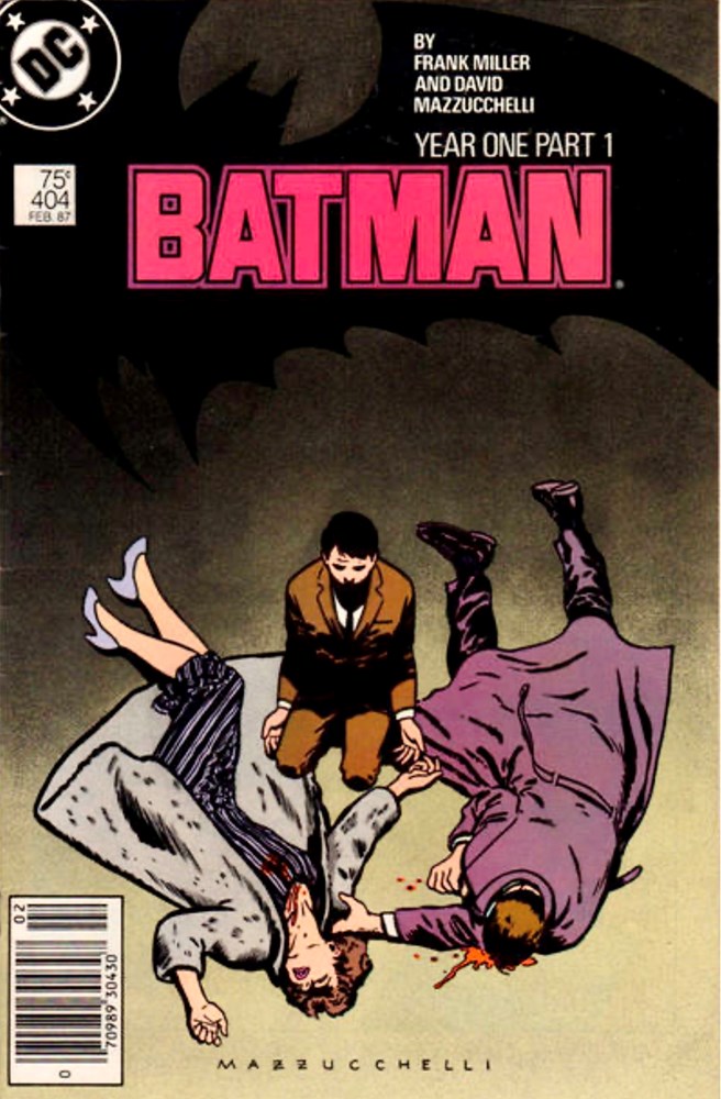 BATMAN #404B