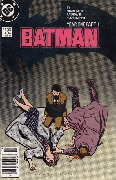 BATMAN #404C