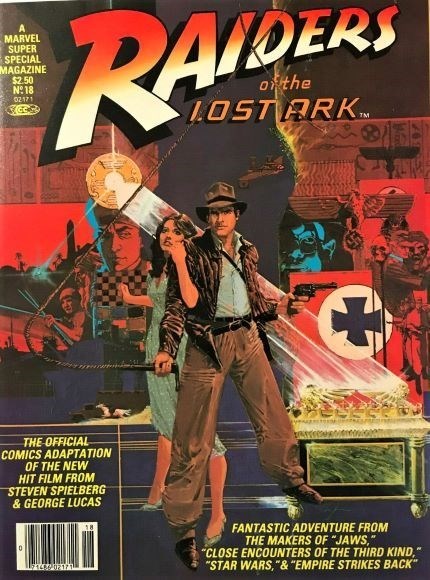 A MARVEL COMICS SUPER SPECIAL #18B