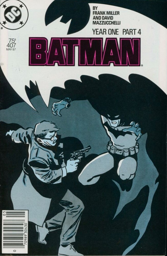 BATMAN #407B