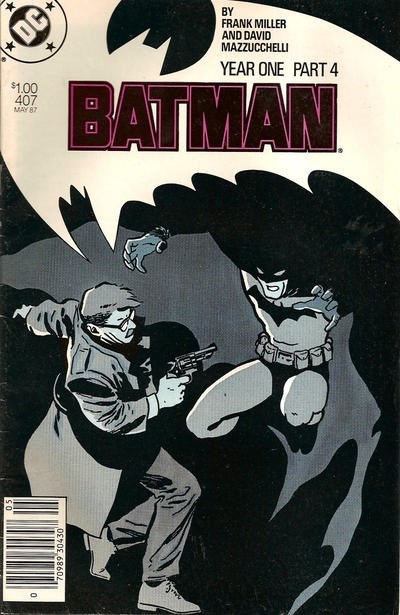 BATMAN #407C