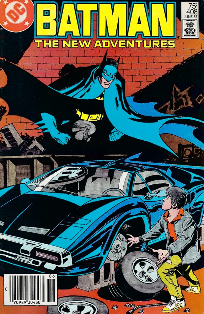 BATMAN #408B