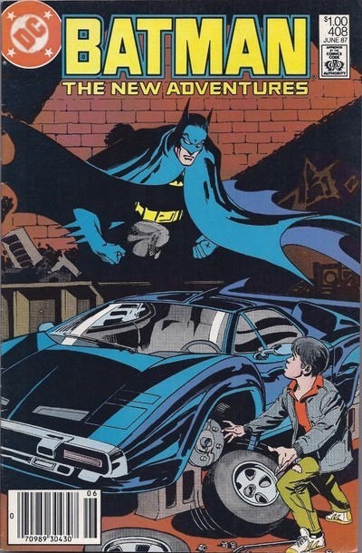 BATMAN #408C