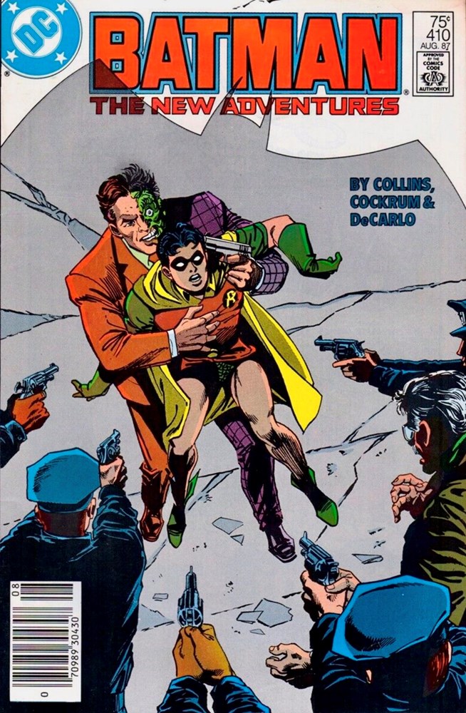 BATMAN #410B