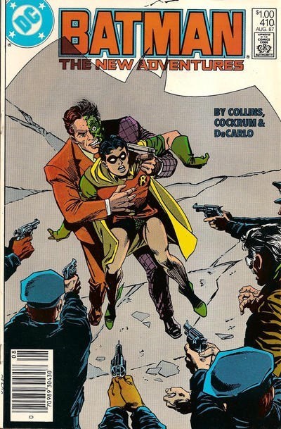 BATMAN #410C