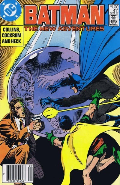BATMAN #411C