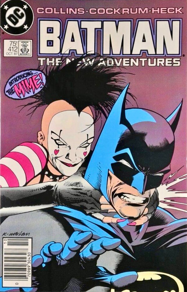 BATMAN #412B