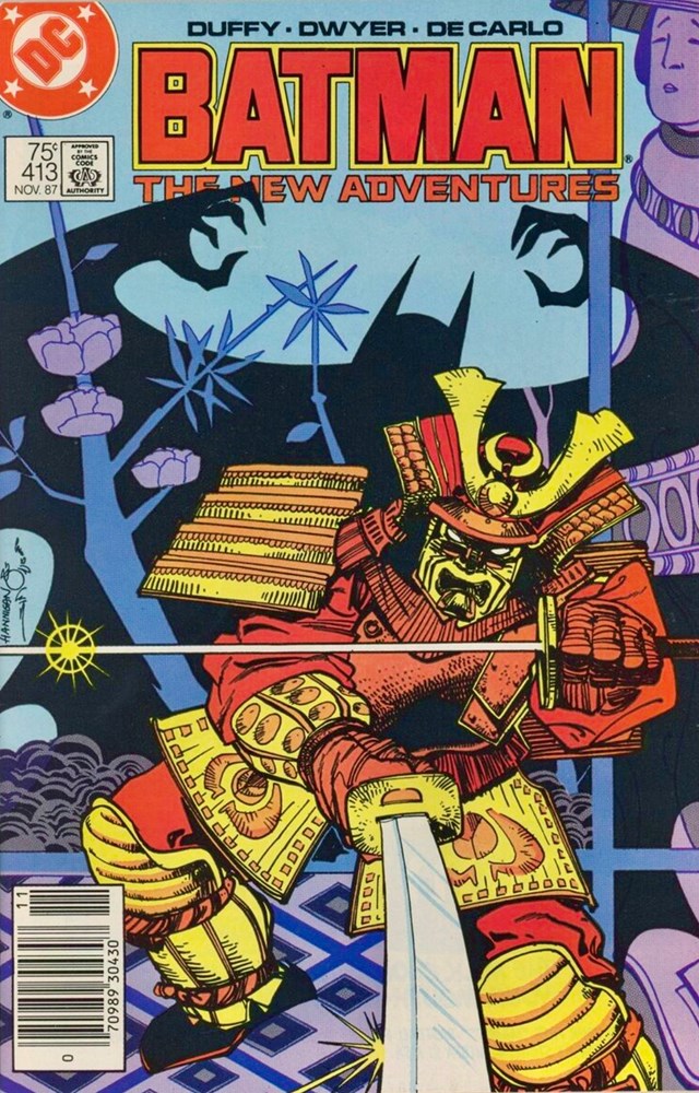 BATMAN #413B