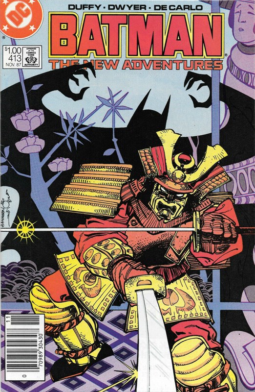 BATMAN #413C
