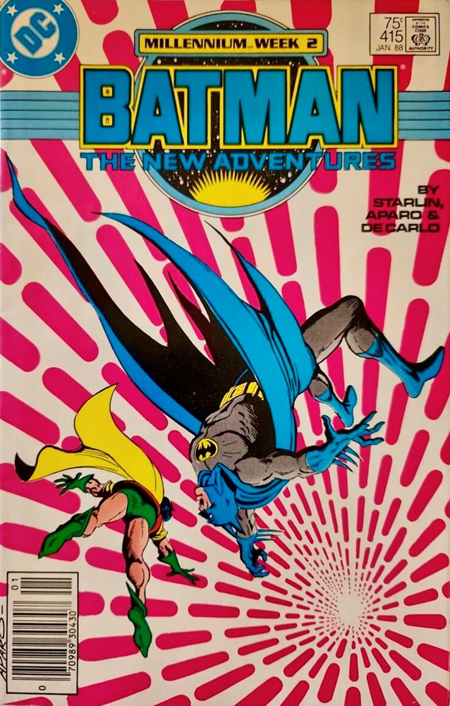 BATMAN #415B