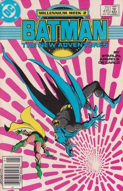 BATMAN #415C