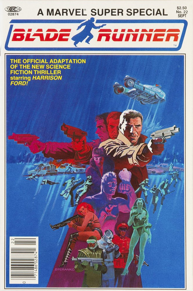 A MARVEL COMICS SUPER SPECIAL #22