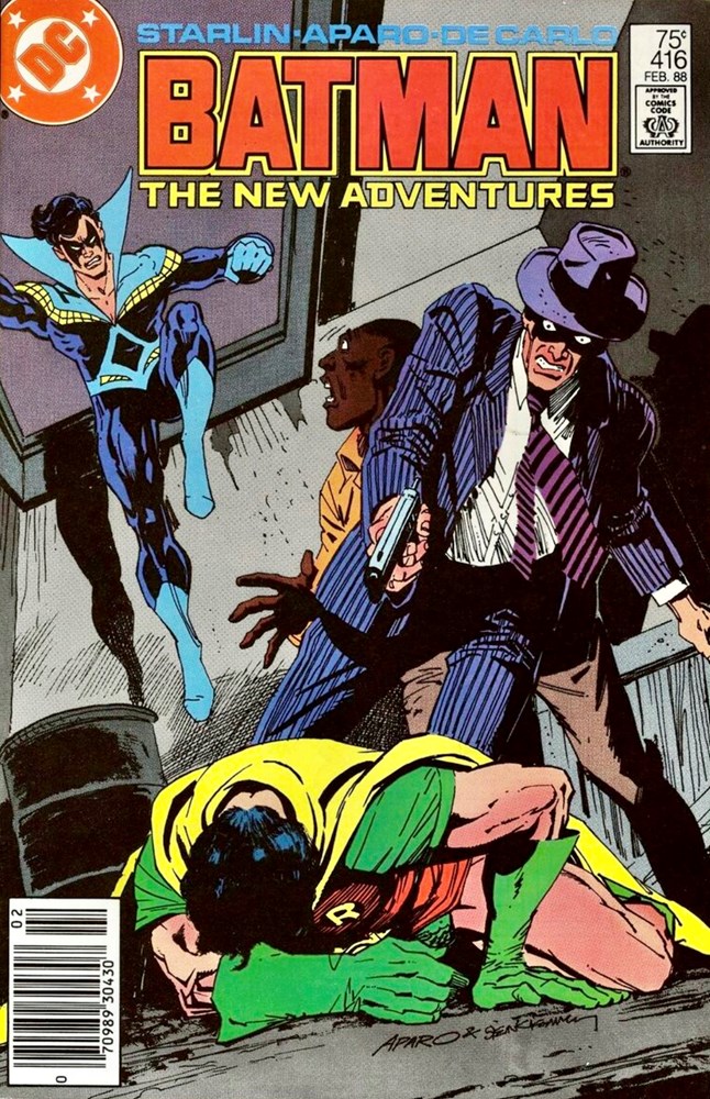 BATMAN #416B