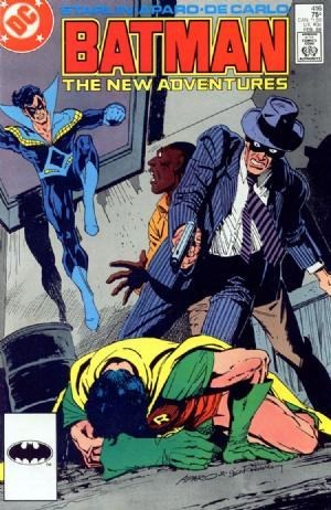 BATMAN #416-3rd