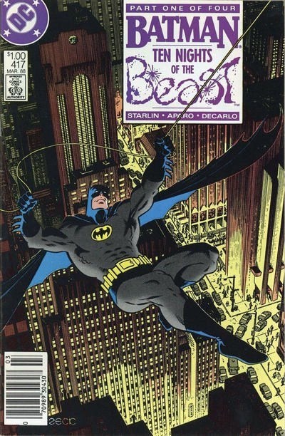 BATMAN #417C