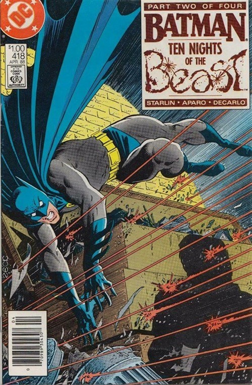 BATMAN #418C