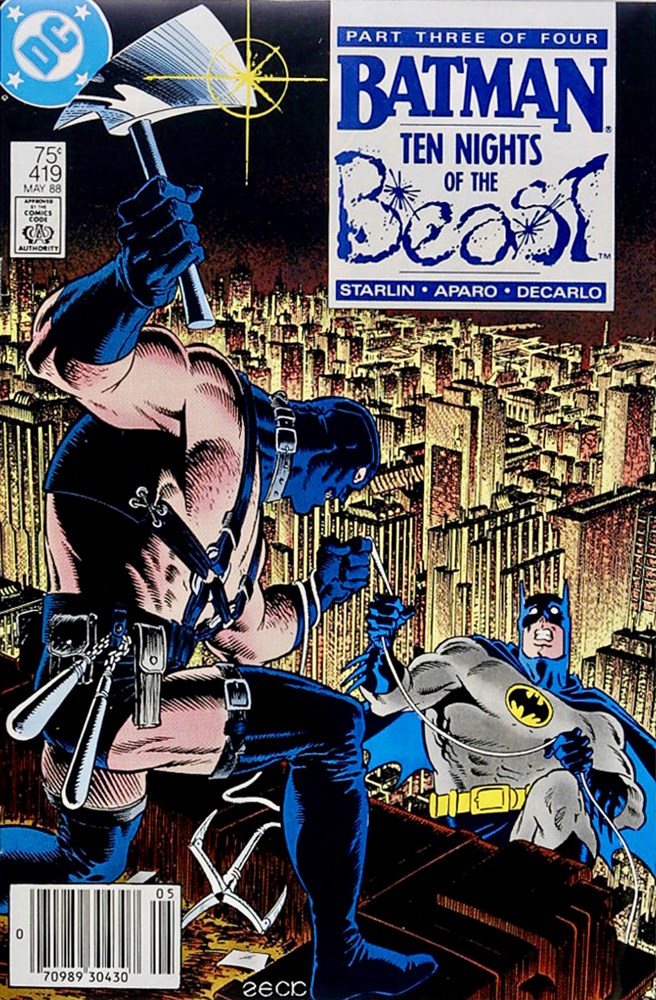 BATMAN #419B