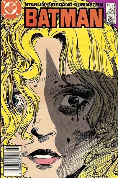BATMAN #421C