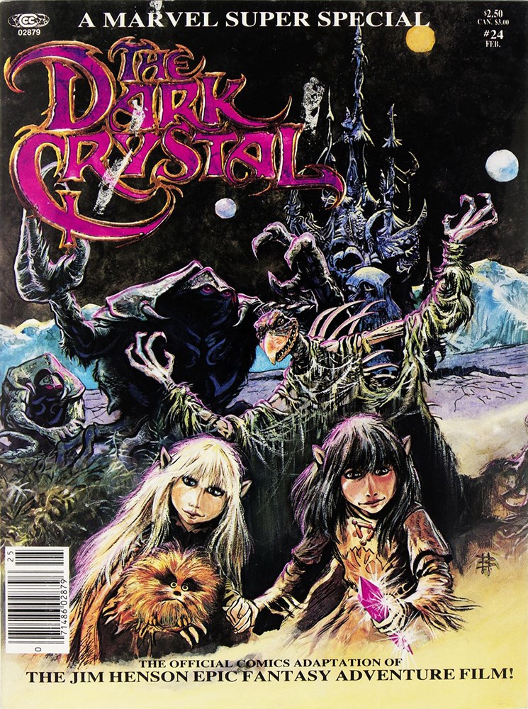 A MARVEL COMICS SUPER SPECIAL #24