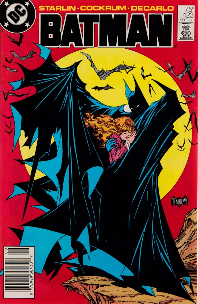 BATMAN #423B