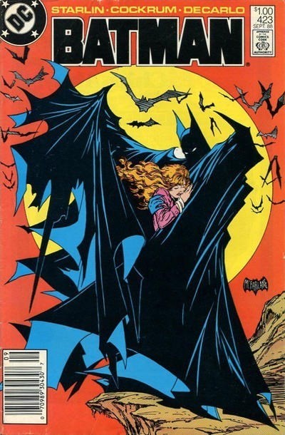 BATMAN #423C