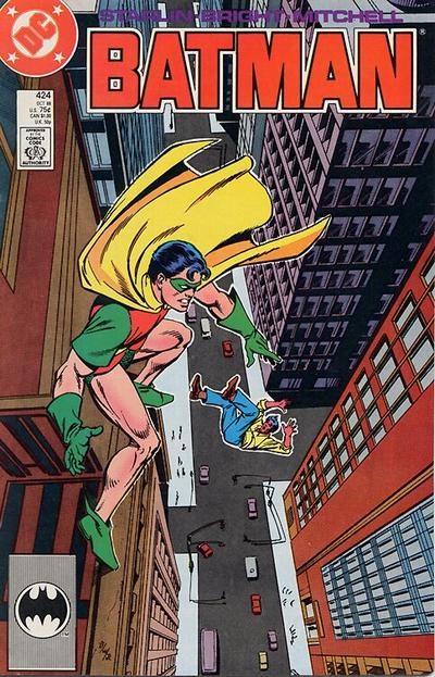 BATMAN #424