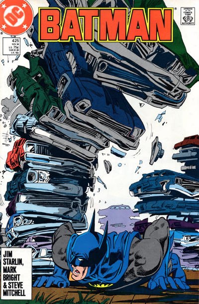 BATMAN #425